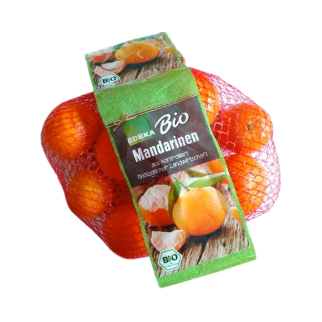 Bio EDEKA Clementinen Spanien Klasse II 750g Girsac
