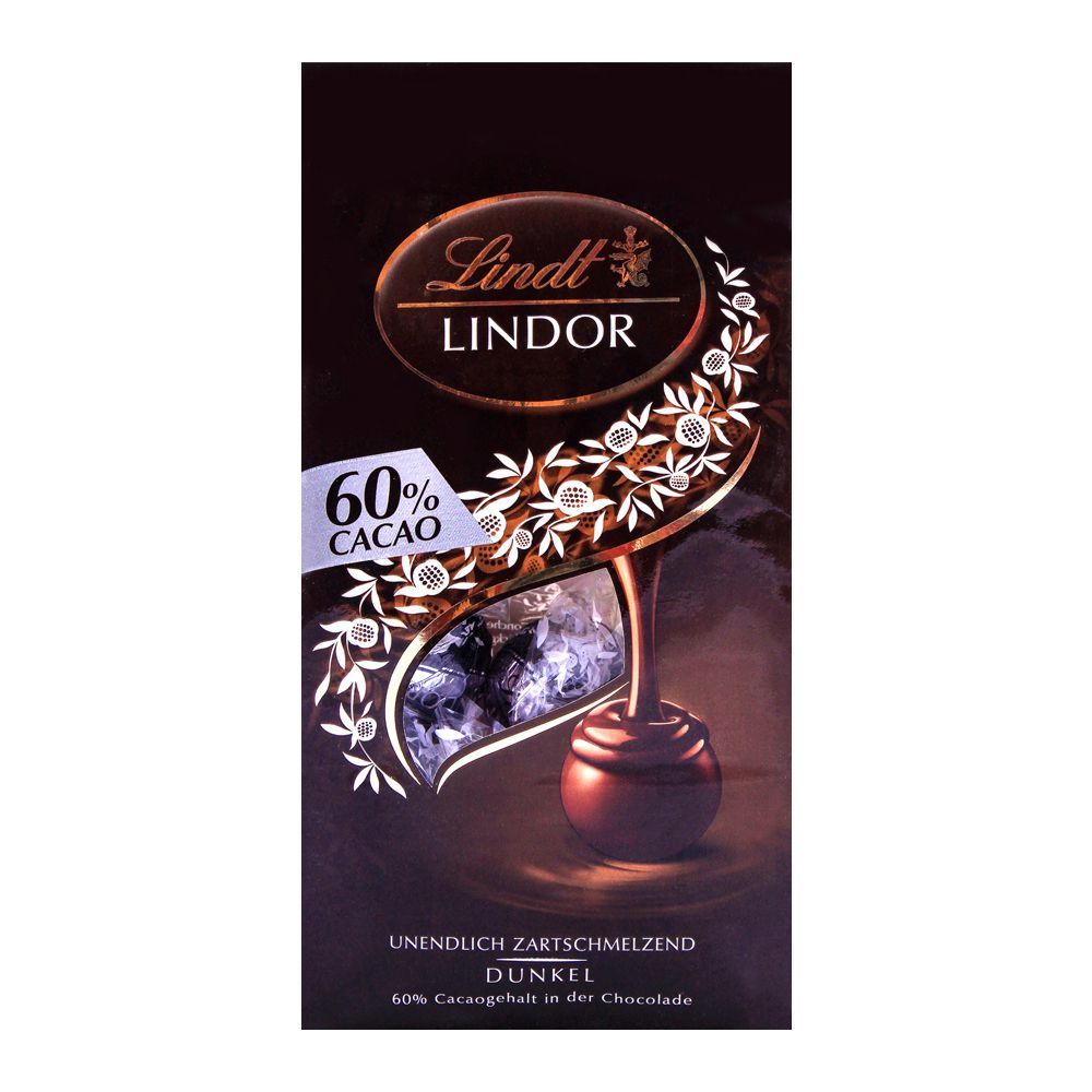 Lindt Lindor Dark 136g