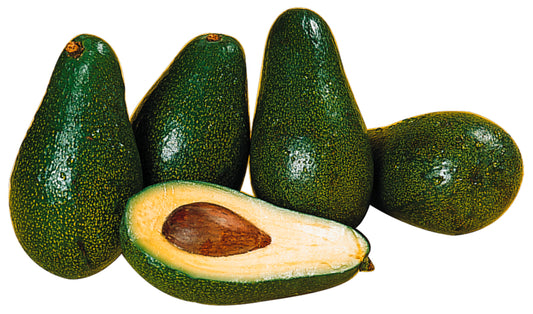 Avocados Fuerte READY-TO-EAT Südafrika Klasse I