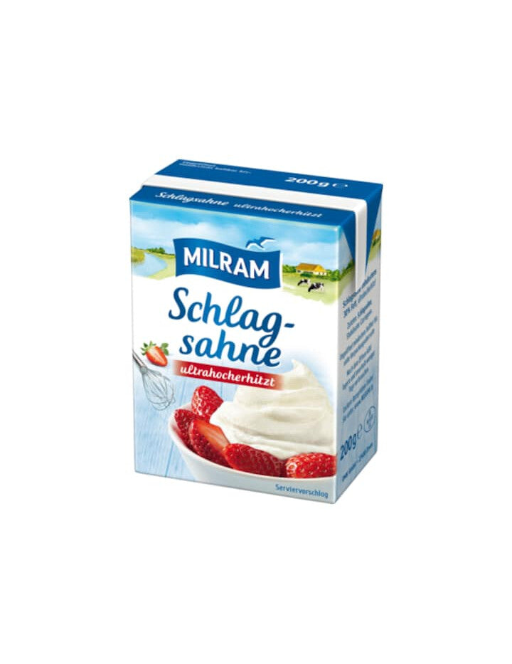 Milram H-Sahne 30% 200g