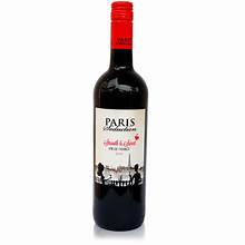 Paris Seduction Vin de France süß 0,75l