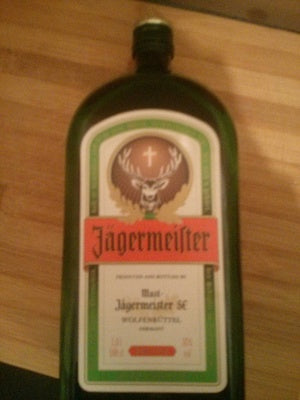 Jägermeister 35% 1l