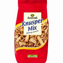 Bio Alnatura Knusper-Mix 250g