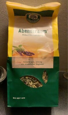 Bio Lebensbaum Abendtraum 75g