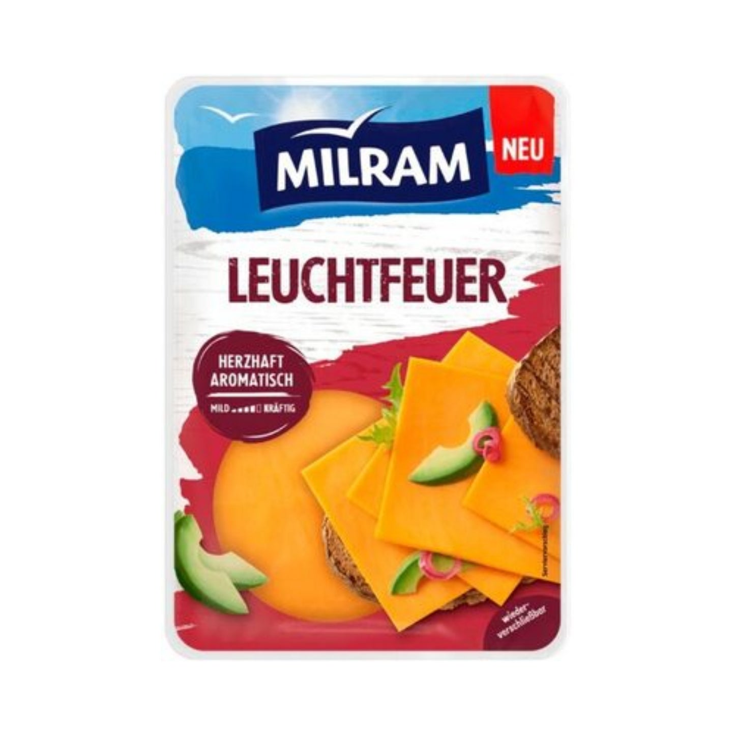 Milram Leuchtfeuer Scheiben 50% Rahmstufe 150g