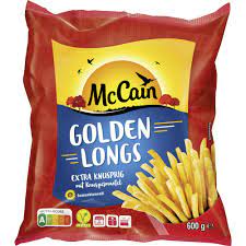 McCain Golden Longs 600g