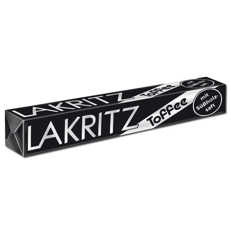 Lakritz Toffee vegan 41g