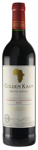 Golden Kaan Cabernet Sauvignon Western Cape 0,75l