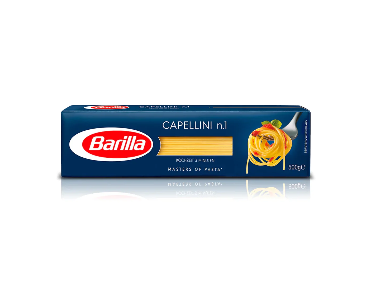 Barilla Capellini No.1 500g