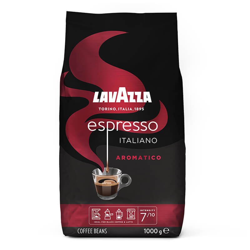 Lavazza Espresso Aromatico 1kg