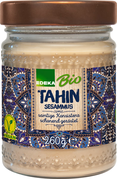 Bio EDEKA Tahin Sesammus 260g