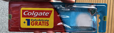 Colgate Extra Clean Zahnbürste medium 2+1ST