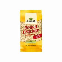 Bio Alnatura Dinkel Cracker Sesam 100g