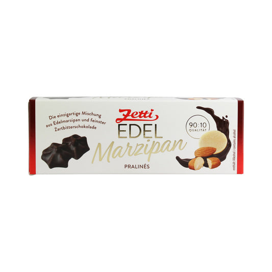 Zetti Edel Marzipan Zartbitter 150g