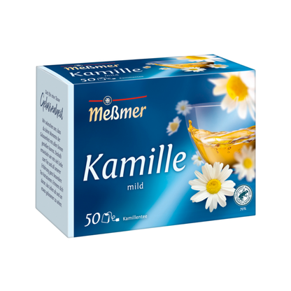 Meßmer Kamillentee 50x1,50g