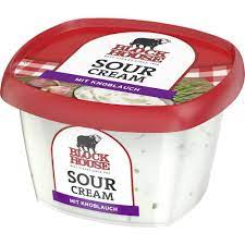 Block House Sour Cream Dip Knoblauch 200g