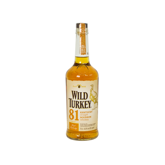 Wild Turkey Bourbon 40,5% 0,7l