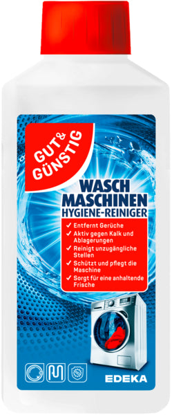 GUT&GÜNSTIG Hygiene Waschmaschinen-Pfleger 250ml