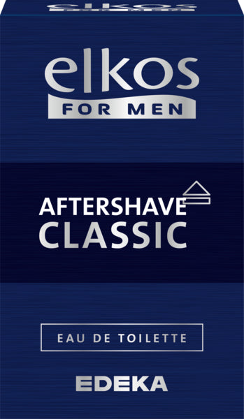 EDEKA elkos MEN After Shave Classic 100ml