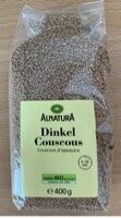 Bio Alnatura Dinkel Couscous 400g