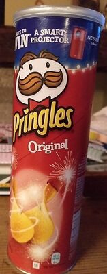 Pringles Original 165g