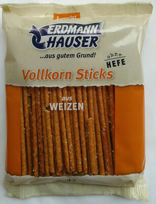 Demeter Erdmann Hauser Salz-Sticks 100g