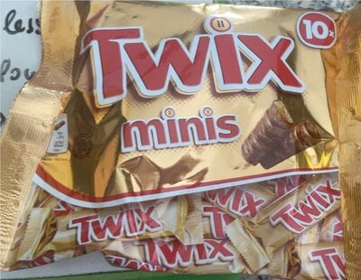 Twix Minis 227g