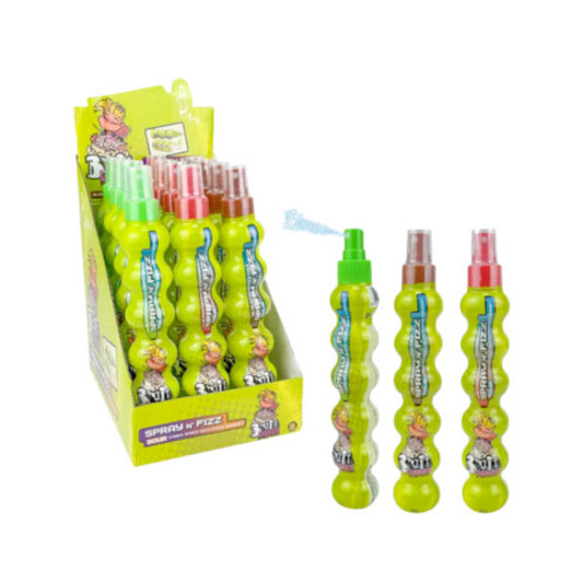 Bip Brain Licker Spray N Fizz 80g