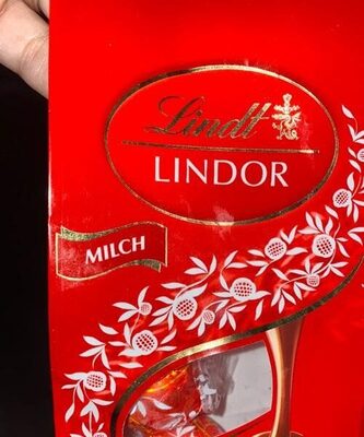 Lindt Lindor Milch 100g