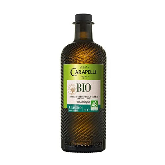 Bio Carapelli Extra Vergine Olivenöl 0,5l