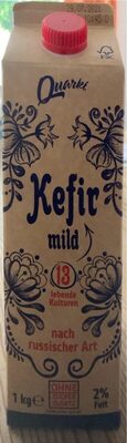 Quarki Kefir 1l