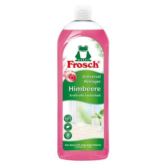 Frosch Universal-Reiniger Himbeere 750ml