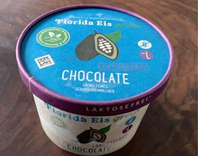 Florida Eis Chocolate laktosefrei 500ml