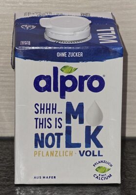 Alpro Drink Hafer This is not milk 500ml