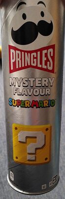 Pringles Mystery 165g