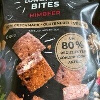 Panifactum LowCarb Bites Himbeer 100g
