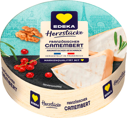 EDEKA Herzstücke Camembert 42% 250g