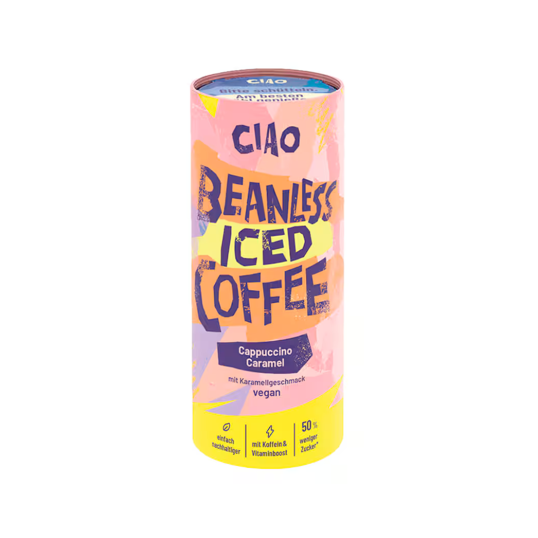 Ciao Coffee Caramel 235ml