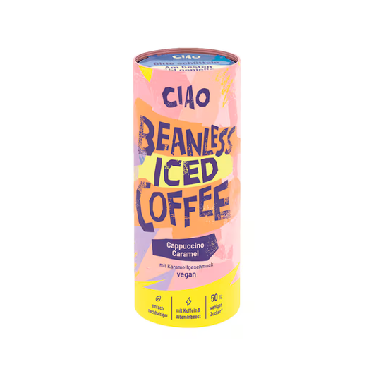 Ciao Coffee Caramel 235ml