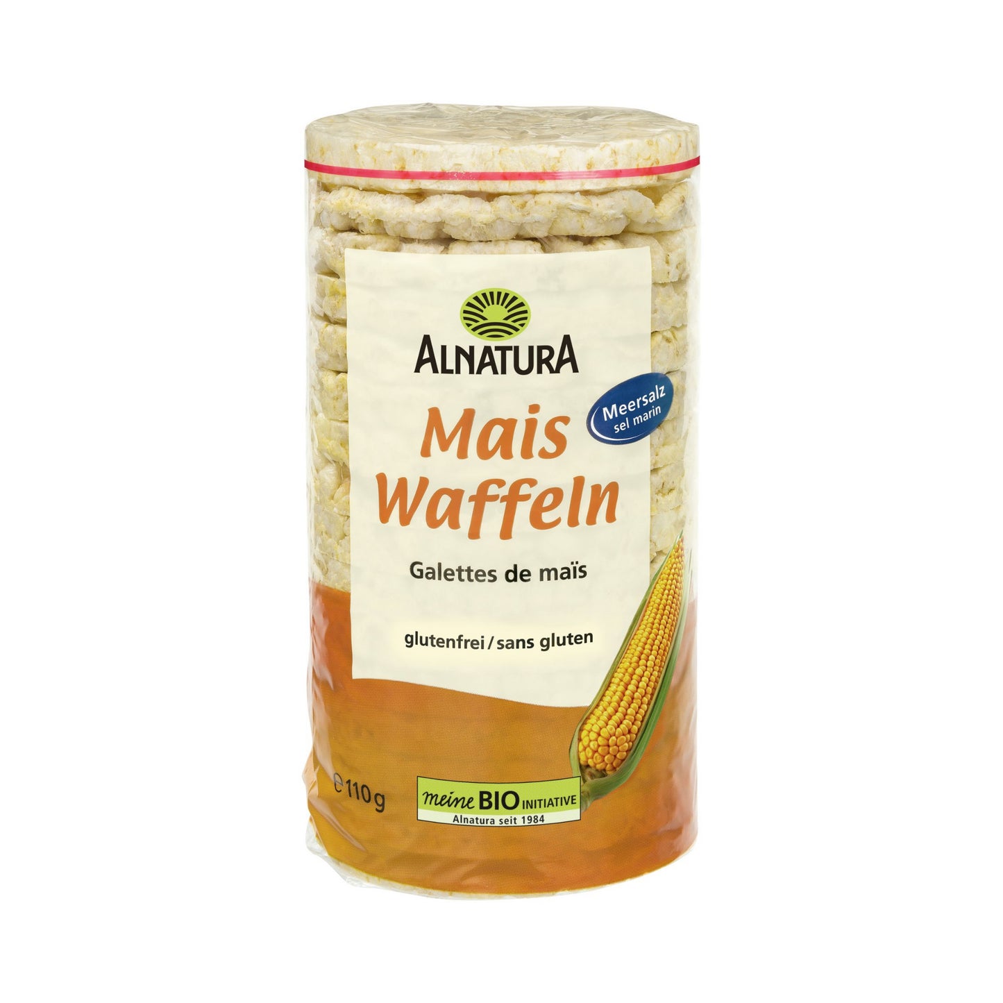 Bio Alnatura Maiswaffeln 110g