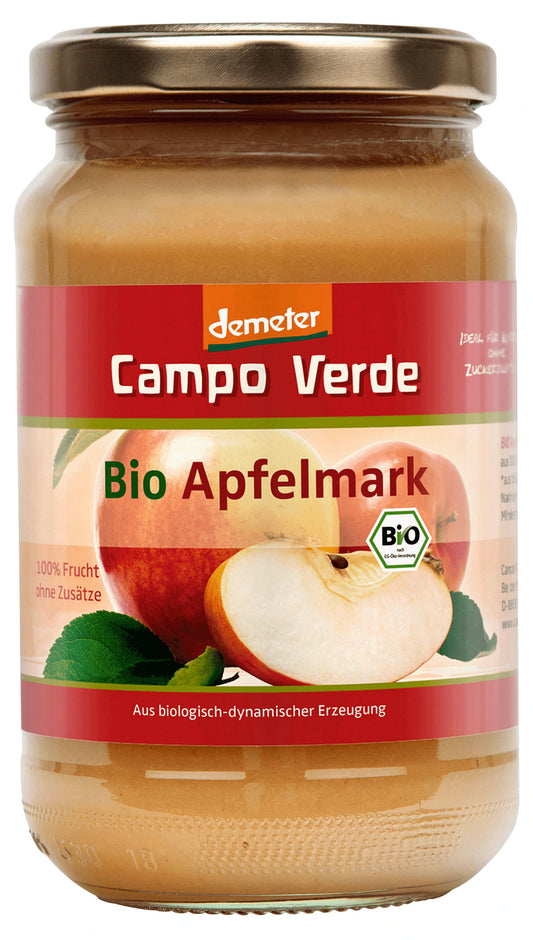 Demeter Campo Verde Apfel-Mangomark 360g