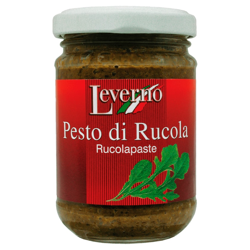 Leverno Pesto di Rucola 140g