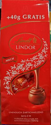 Lindt Lindor Milch 150g