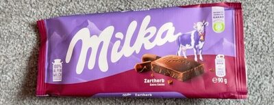 Milka Dunkel Schokoladentafel 90g