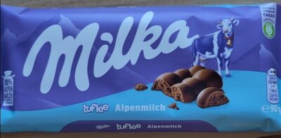 Milka Luflee 90g