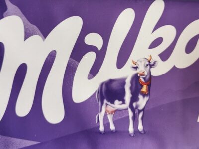 Milka Alpenmilch 250g