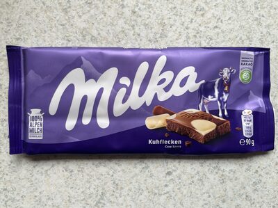 Milka Kuhflecken 90g