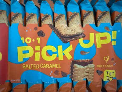Pick up Salt Caramel 10+1 308g