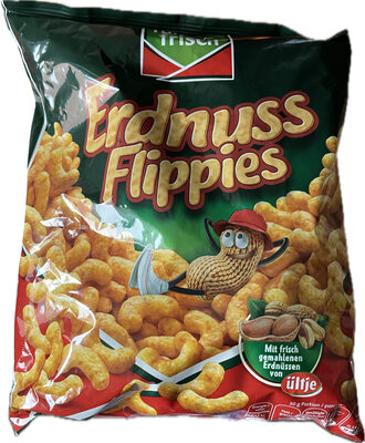 Funny-Frisch Erdnuss Flippies Classic 175g