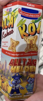 Kuchenmeister Koala Schoko 75g